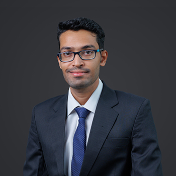 Akshay Jain, Senior Analyst – Fund Accounting