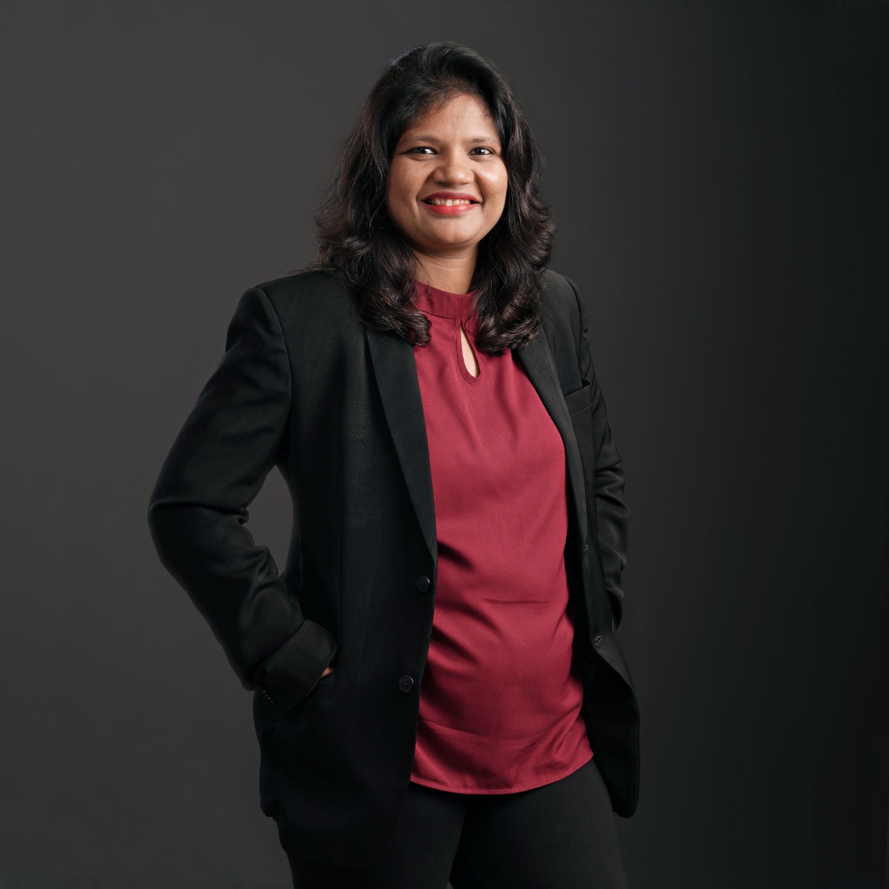 Ashwini Parab, Assistant Vice President – Service and Operations