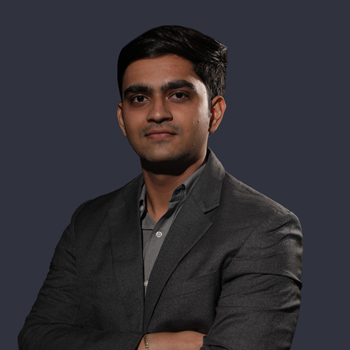 Bhavya Vaghela - Sr. Analyst