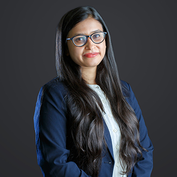 Chaitrali Karekar, Senior Manager - Sales