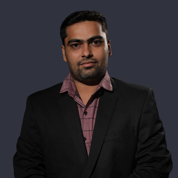 Deepak Solanki - Manager