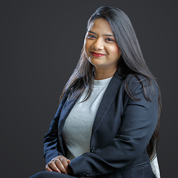 Divya Sabunkar, Executive - Human Resource