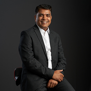 Mahesh Shekdar, Co-Founder of Dovetail India