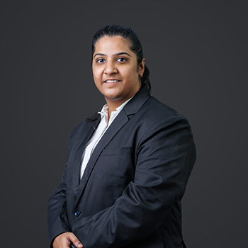 Nimisha Agrawal - Senior Analyst – Fund Accounting