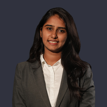 Nirali Fajwani - Sr. Analyst