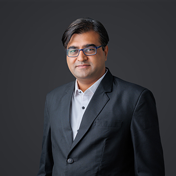 Nishant Jadeja - Manager – Fund accounting