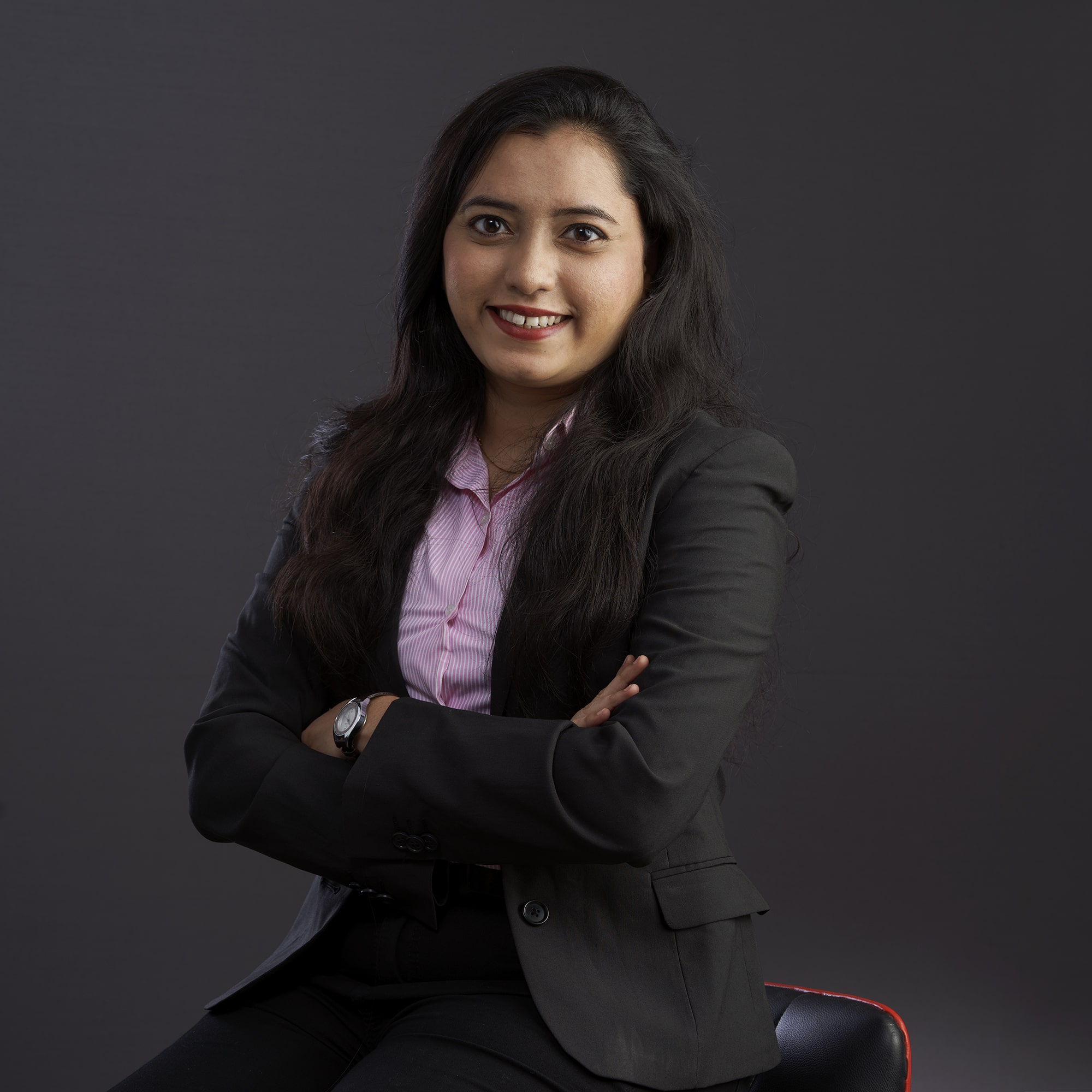 Pritika Bhalerao, Manager - Human Resource
