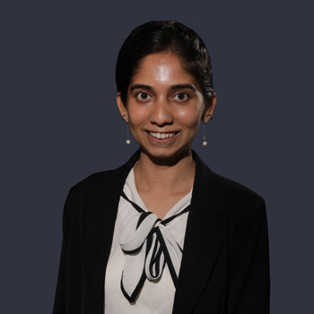 Smruti Kanitkar - Assistant Manager