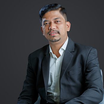 Vijay Chavan, Assistant Manager - Operations
