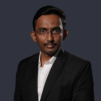 Vishal Kapadiya - Sr. Analyst