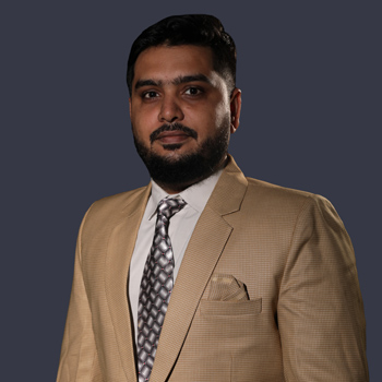 Dharmesh Borkhatariya - Sr. Manager